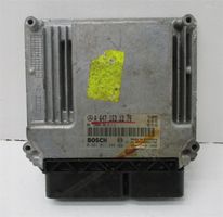 Mercedes-Benz E W211 Centralina/modulo motore ECU A6471531379