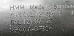 Skoda Superb B8 (3V) Obudowa termostatu 04L121026F
