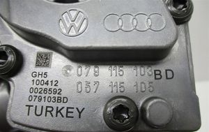 Audi A8 S8 D5 Pompe à huile 079115103BD