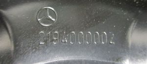 Mercedes-Benz E W211 Ruota di scorta R15 