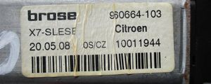 Citroen C5 Istuimen säätömoottori 960664