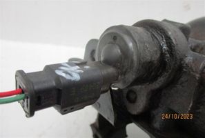 Citroen C3 Air suspension valve block 