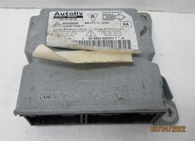 Citroen C3 Centralina/modulo airbag 9665558280