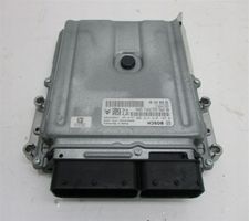 Citroen C3 Unité de commande, module ECU de moteur 0281015415