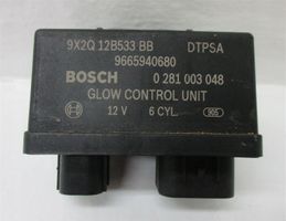 Citroen C5 X Autres relais 9X2Q-12B533-BB