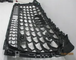 Audi A8 S8 D5 Maskownica / Grill / Atrapa górna chłodnicy 4N0853651AC