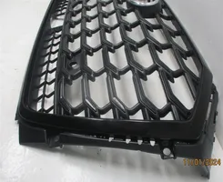 Audi A8 S8 D5 Maskownica / Grill / Atrapa górna chłodnicy 4N0853651AC