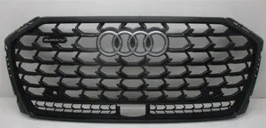 Audi A8 S8 D5 Maskownica / Grill / Atrapa górna chłodnicy 4N0853651AC