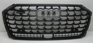 Audi A8 S8 D5 Maskownica / Grill / Atrapa górna chłodnicy 4N0853651AC