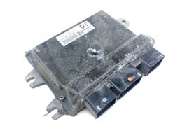 Nissan Note (E11) Sterownik / Moduł ECU MEC93060