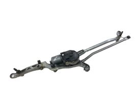 Mercedes-Benz A W169 Front wiper linkage and motor A2128201240