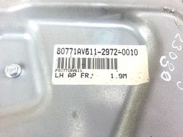 Nissan Primera Etuoven ikkunan nostin moottorilla P80771AV611