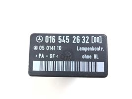 Mercedes-Benz Vito Viano W638 Module d'éclairage LCM 0165452632