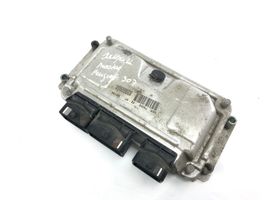 Peugeot 307 Calculateur moteur ECU 0261286943