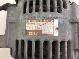 Toyota Yaris Verso Generatore/alternatore 2706021020