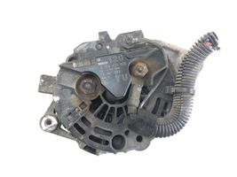 Opel Meriva A Alternator 13147093