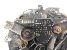 Opel Meriva A Alternator 13147093