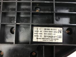Nissan Primera Unité de contrôle climatique 28395AV611
