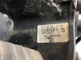 Nissan Primera Lampa tylna 89025257