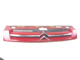 Citroen Berlingo Grille de calandre avant 9644758177