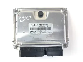 Audi A6 Allroad C5 Calculateur moteur ECU 4B2907401J