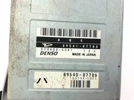 Daihatsu Move L900 ABS control unit/module 89540