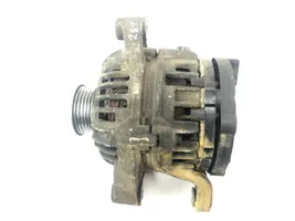 Opel Meriva A Generator/alternator 0124225046