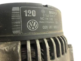 Volkswagen PASSAT B4 Polttoaineen ruiskutuksen suurpainepumppu 028130115