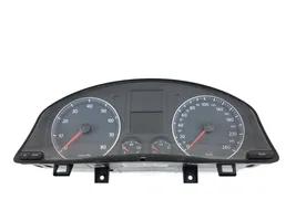 Volkswagen Golf V Speedometer (instrument cluster) v0003000