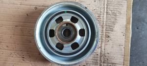 Fiat Ducato Poulie de vilebrequin 504180619