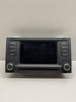 Seat Leon (5F) Radio/CD/DVD/GPS-pääyksikkö 5F0919603A