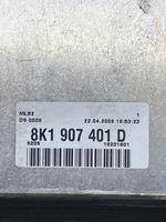 Audi A4 S4 B8 8K Variklio valdymo blokas 8K1907401D