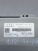 Audi A4 S4 B8 8K Videon ohjainlaite 4L0907441B
