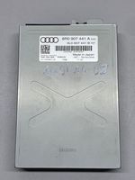Audi A4 S4 B8 8K Videon ohjainlaite 4L0907441B