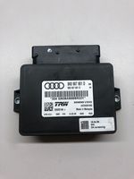 Audi A4 S4 B8 8K Modulo di controllo del freno a mano 8K0907801D