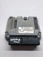 Skoda Octavia Mk2 (1Z) Variklio valdymo blokas 03G906021AB