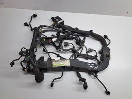 Mercedes-Benz C W204 Cablaggio per l’installazione del motore A6510101911