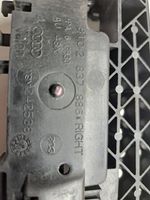 Audi A4 S4 B8 8K Maniglia esterna/staffa portiera anteriore 8T02837886