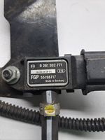 Opel Vectra C Sensore di pressione dei gas di scarico 0281002771