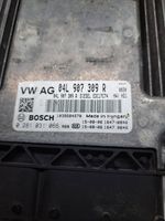 Volkswagen PASSAT B8 Sterownik / Moduł ECU 04L907309R