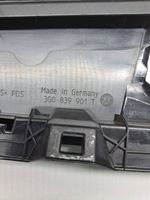 Volkswagen PASSAT B8 Altro elemento di rivestimento della portiera posteriore 3G0839901T