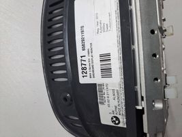 BMW 3 E90 E91 Monitori/näyttö/pieni näyttö 65829211970