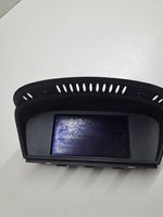 BMW 3 E90 E91 Monitori/näyttö/pieni näyttö 65829211970