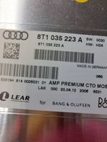 Audi Q5 SQ5 Wzmacniacz audio 8T1035223A