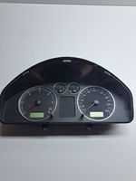 Volkswagen Sharan Speedometer (instrument cluster) 7M3920800H