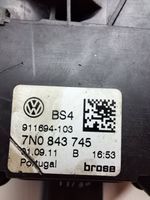 Seat Alhambra (Mk2) Liukuoven lukitsimen moottori 7N0843745