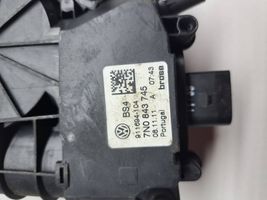 Seat Alhambra (Mk2) Motorino per blocco portellone scorrevole 7N0843745