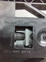 Seat Alhambra (Mk2) Sliding door exterior handle/bracket 1K8837885