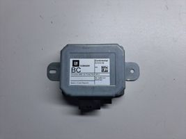 Opel Astra J Unité / module navigation GPS 13384291