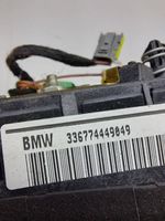 BMW 5 E60 E61 Airbag de volant 336774449049